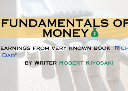 fundamentals of money