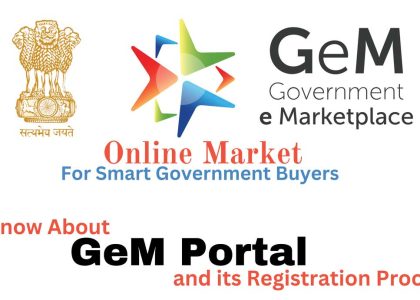 Government E-Marketplace(GEM) Registration