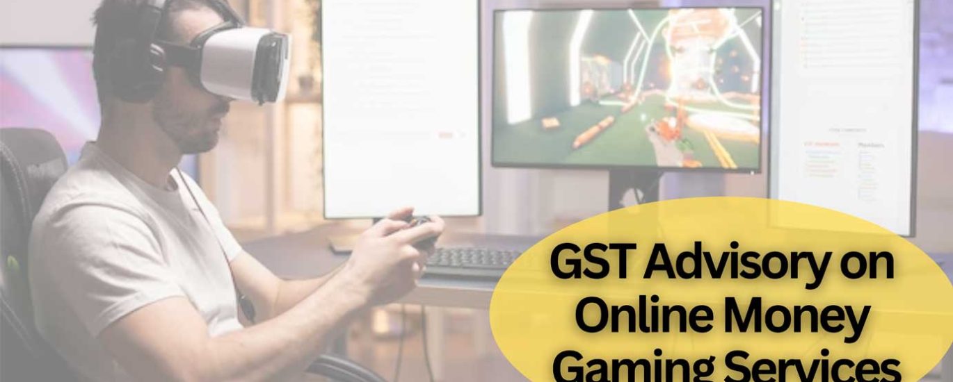 gst advisory for gaming industry
